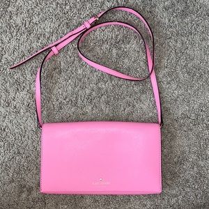 Kate Spade Pink Crossbody